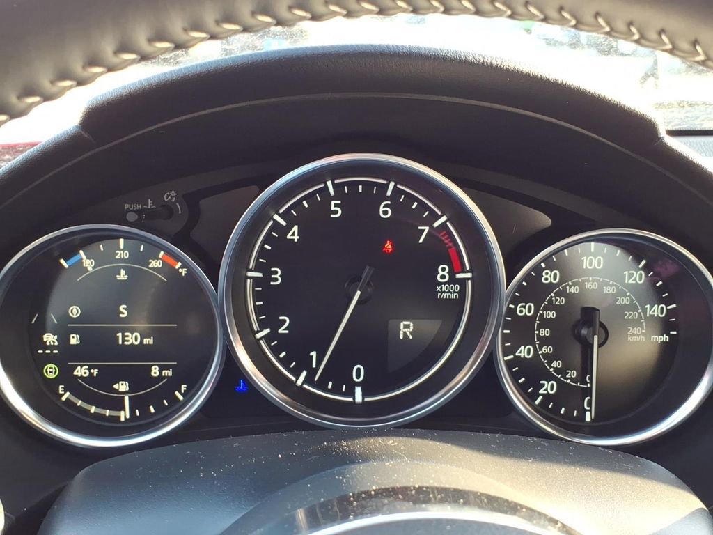 New 2026 MAZDA MX-5 Miata RF Grand Touring image 22