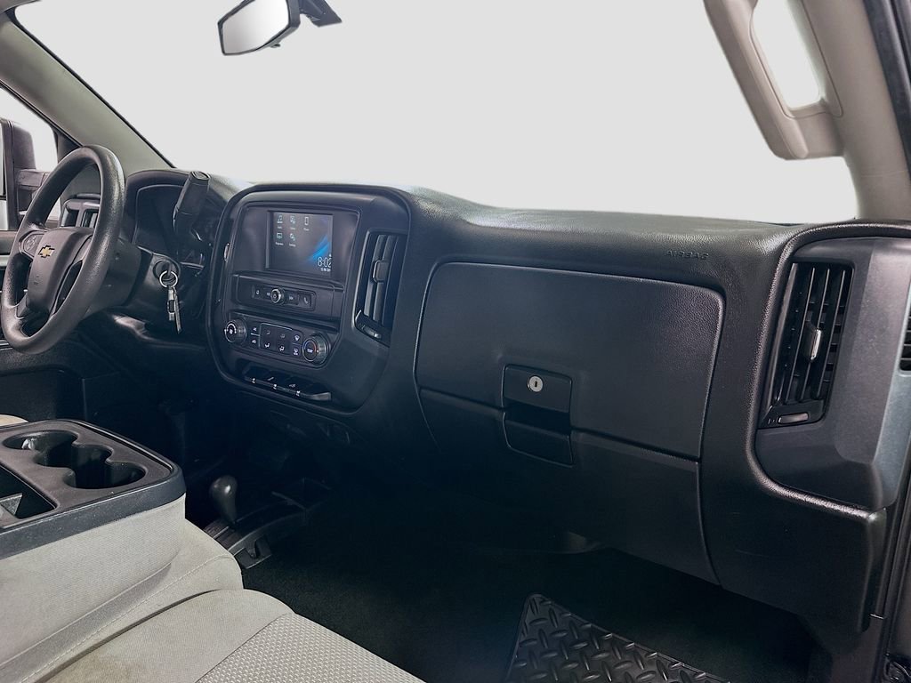 Used 2017 Chevrolet Silverado 1500 Custom w/ Custom Convenience Package image 27