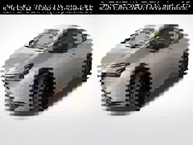 Used 2024 Toyota Prius LE image 5