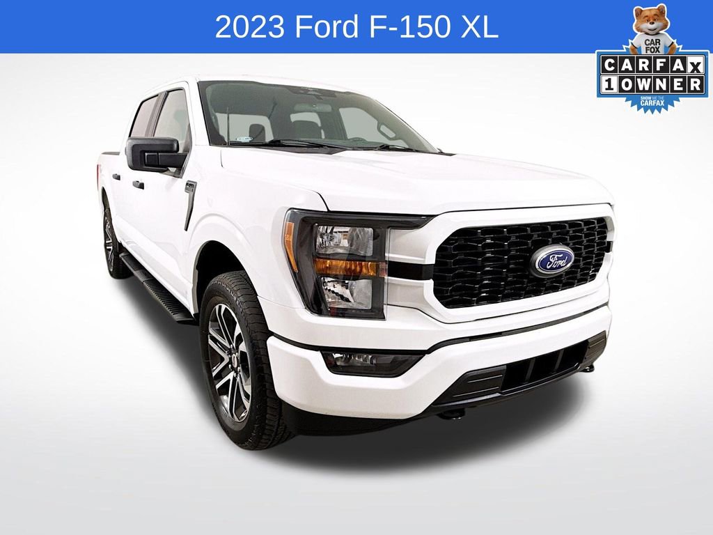 Used 2023 Ford F150 XL w/ STX Appearance Package