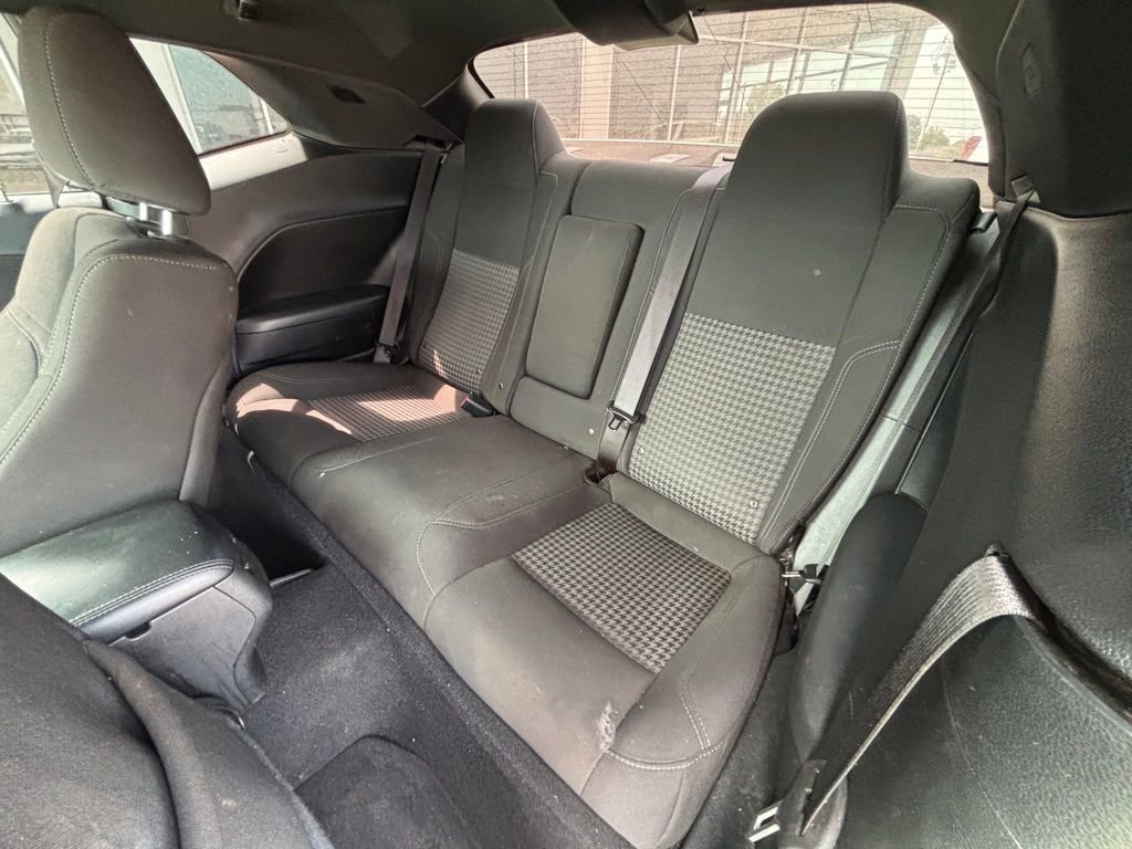 Used 2023 Dodge Challenger SXT image 36