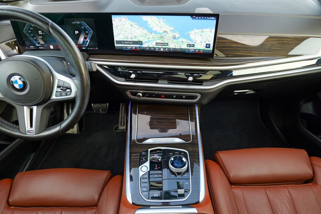 Used 2024 BMW X7 M60i w/ Executive Package AWD/4WD image 50