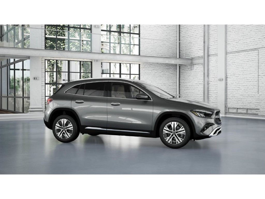 New 2026 Mercedes-Benz GLA 250 4MATIC image 14