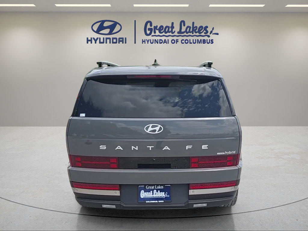 New 2026 Hyundai Santa Fe Limited AWD/4WD image 4