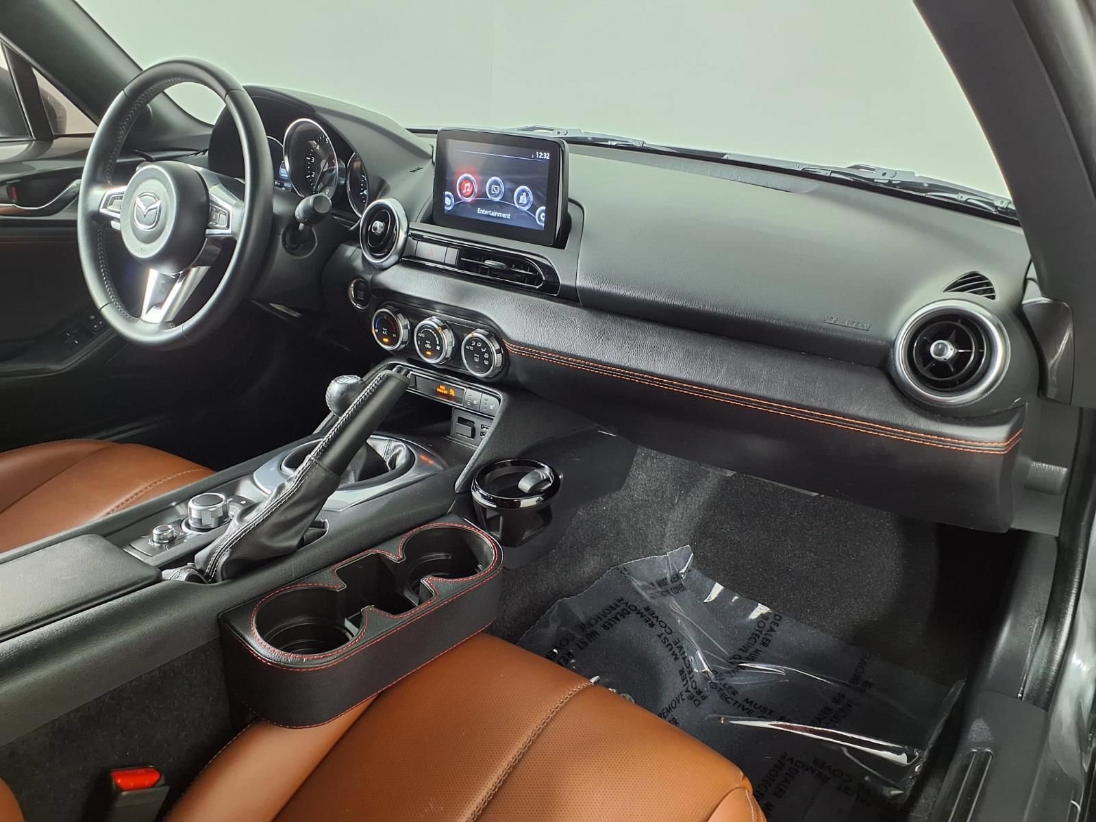 Used 2023 MAZDA MX-5 Miata Grand Touring RWD image 7