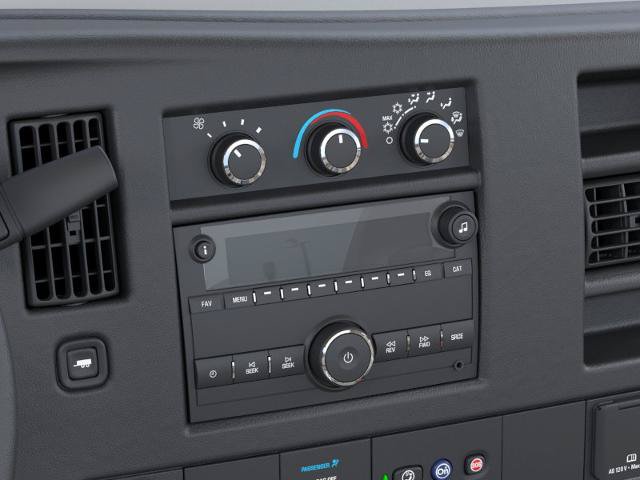 New 2026 Chevrolet Express 3500 w/ Power Convenience Package RWD image 47
