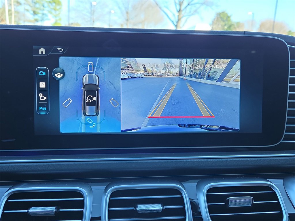 New 2026 Mercedes-Benz GLS 450 4MATIC image 28