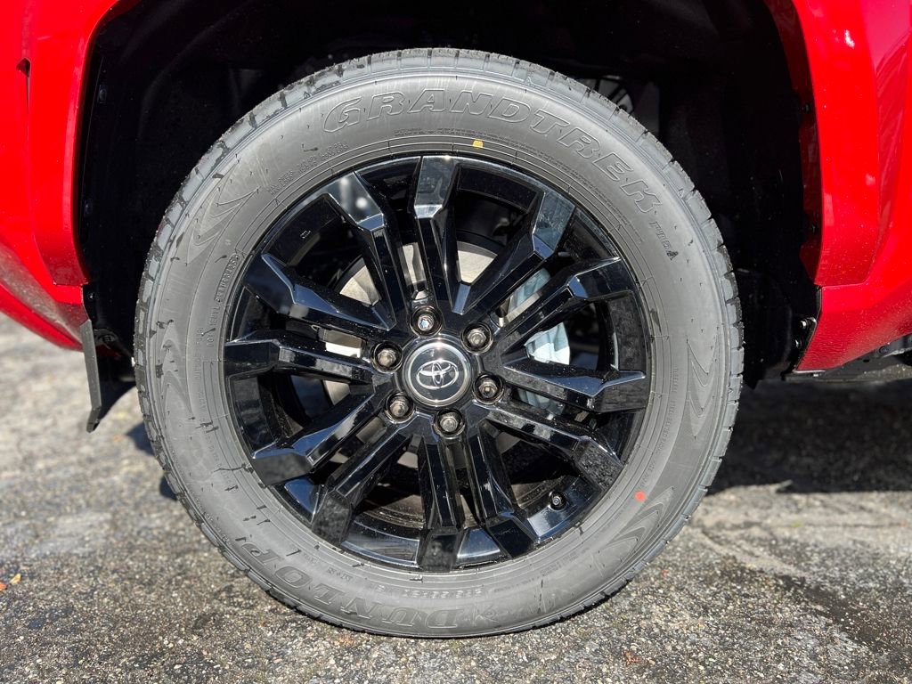 New 2026 Toyota 4Runner Platinum image 6