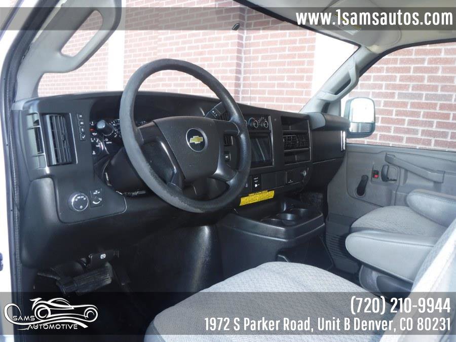 Used 2016 Chevrolet Express 3500 image 30
