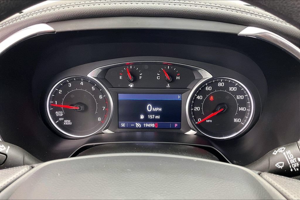 Used 2024 Chevrolet Blazer LT FWD image 20