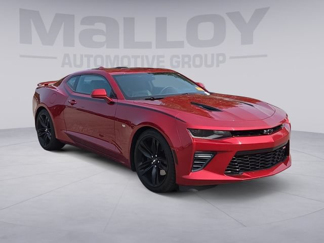 Used 2016 Chevrolet Camaro SS RWD image 7