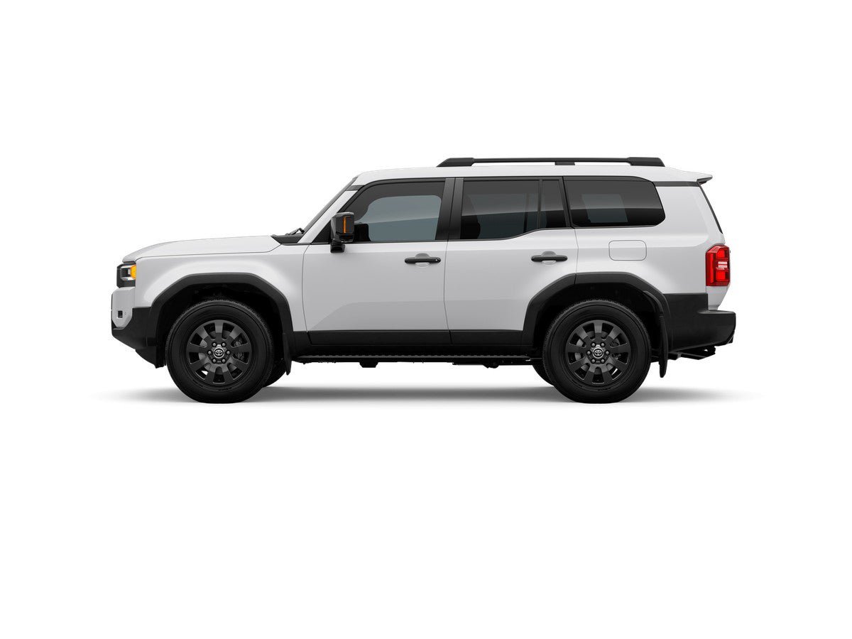 New 2027 Toyota Land Cruiser AWD/4WD image 4