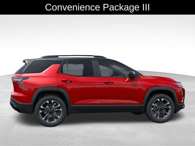 New 2026 Chevrolet Equinox RS w/ Convenience Package III image 6