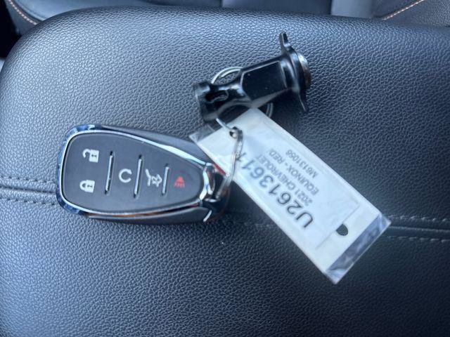 Used 2021 Chevrolet Equinox Premier w/ LPO, Floor Liner Package image 25