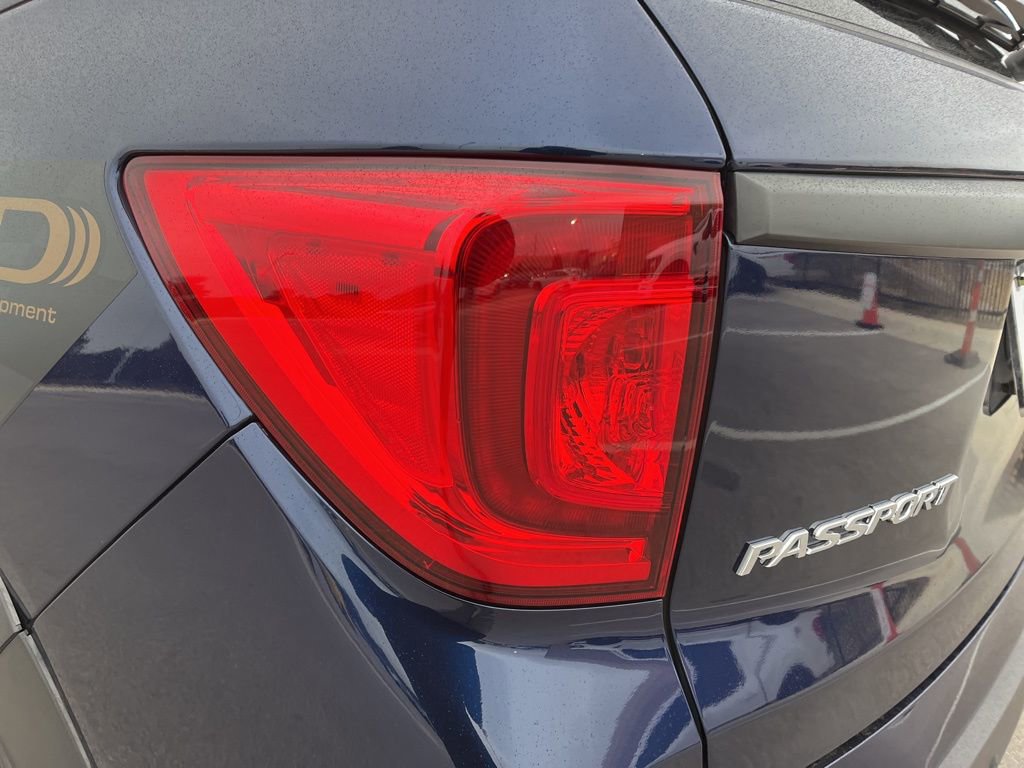 Used 2022 Honda Passport EX-L image 7