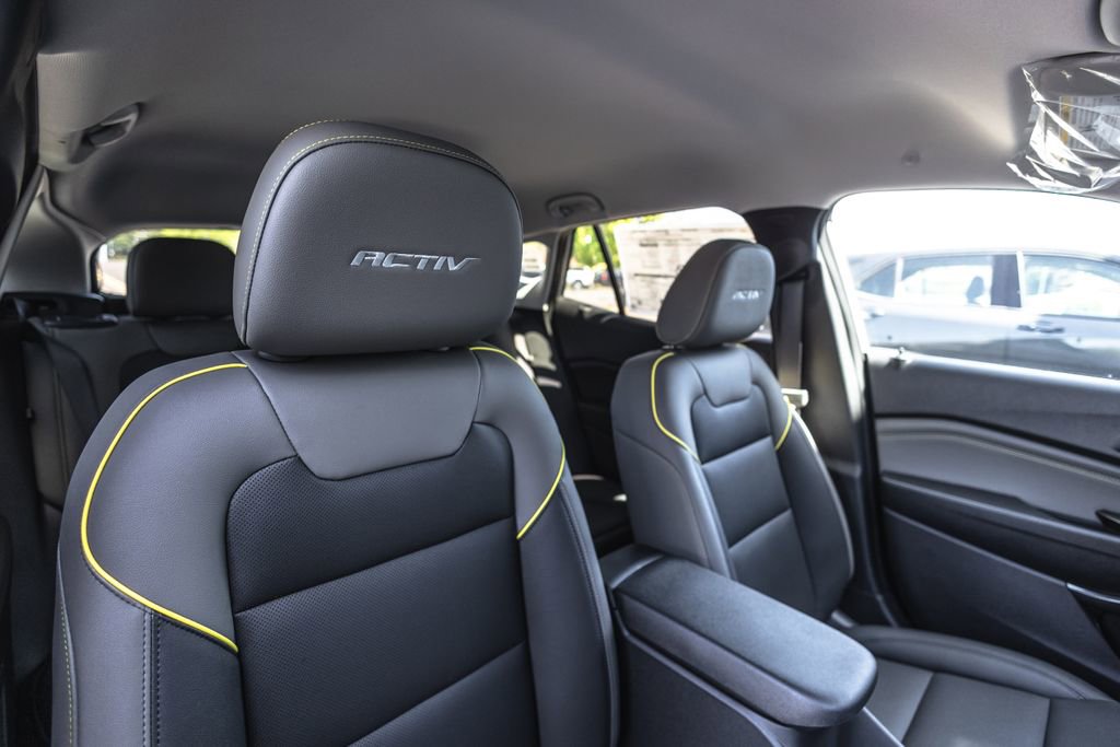 New 2026 Chevrolet Trax ACTIV w/ Driver Confidence Package FWD image 27