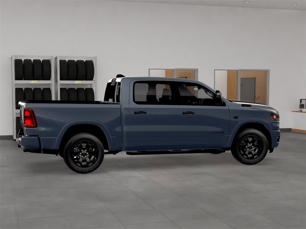 New 2026 RAM 1500 Big Horn image 4