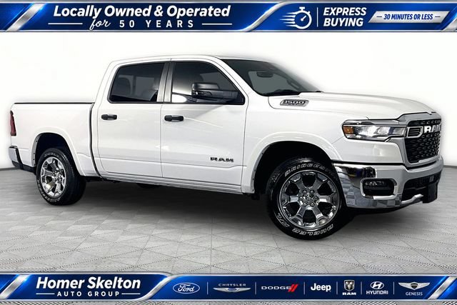 Used 2025 RAM 1500 Lone Star