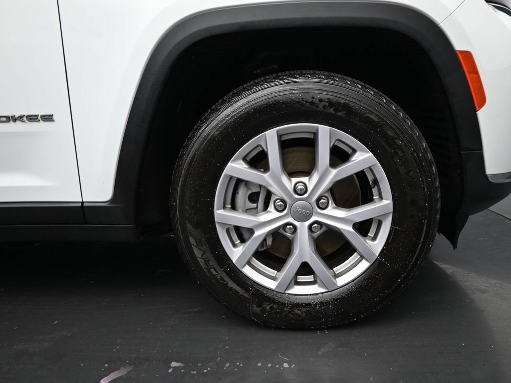 Used 2021 Jeep Grand Cherokee L Limited image 10