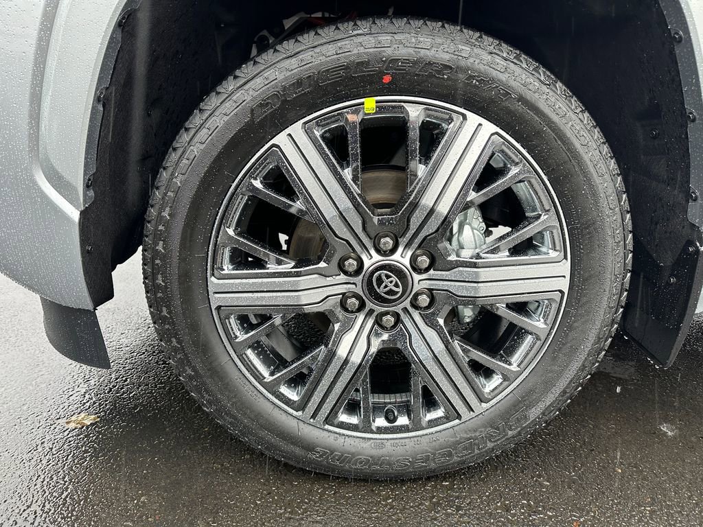 New 2026 Toyota Sequoia Capstone image 11