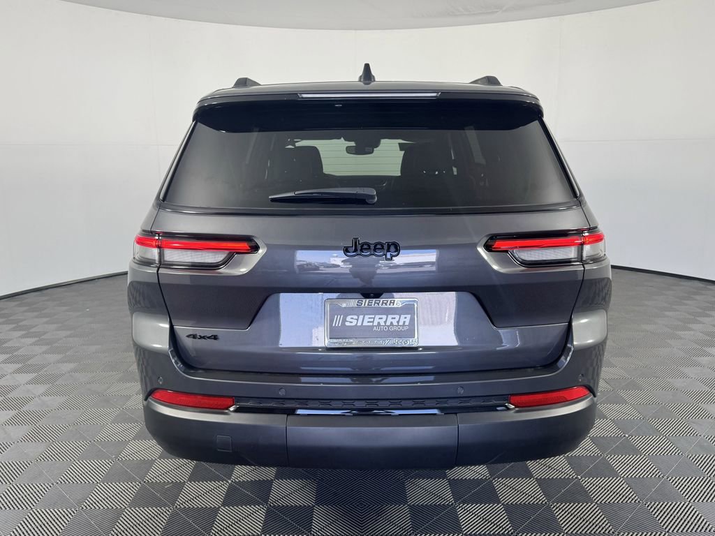 New 2024 Jeep Grand Cherokee L Altitude image 4