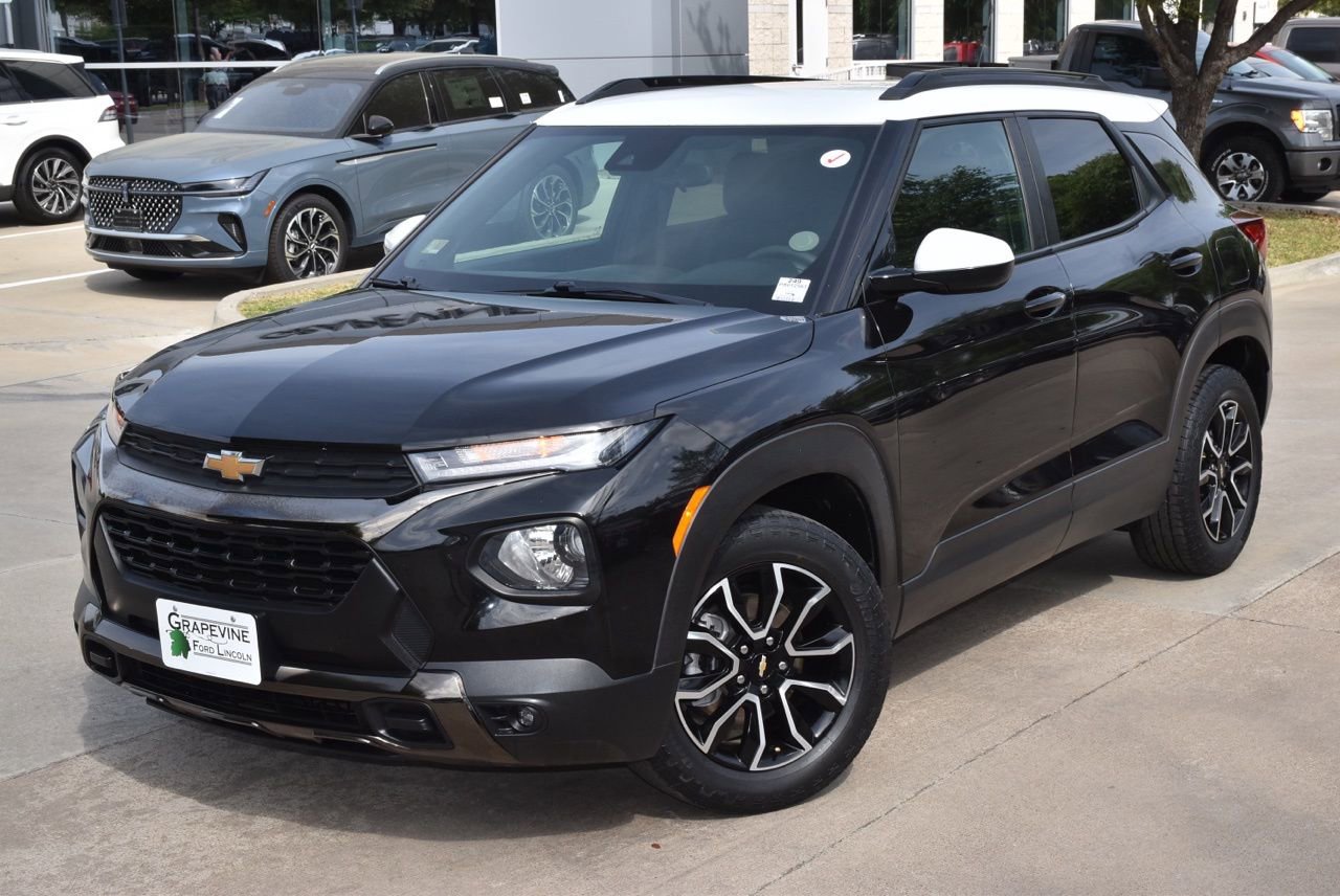 Used 2023 Chevrolet TrailBlazer ACTIV FWD image 38