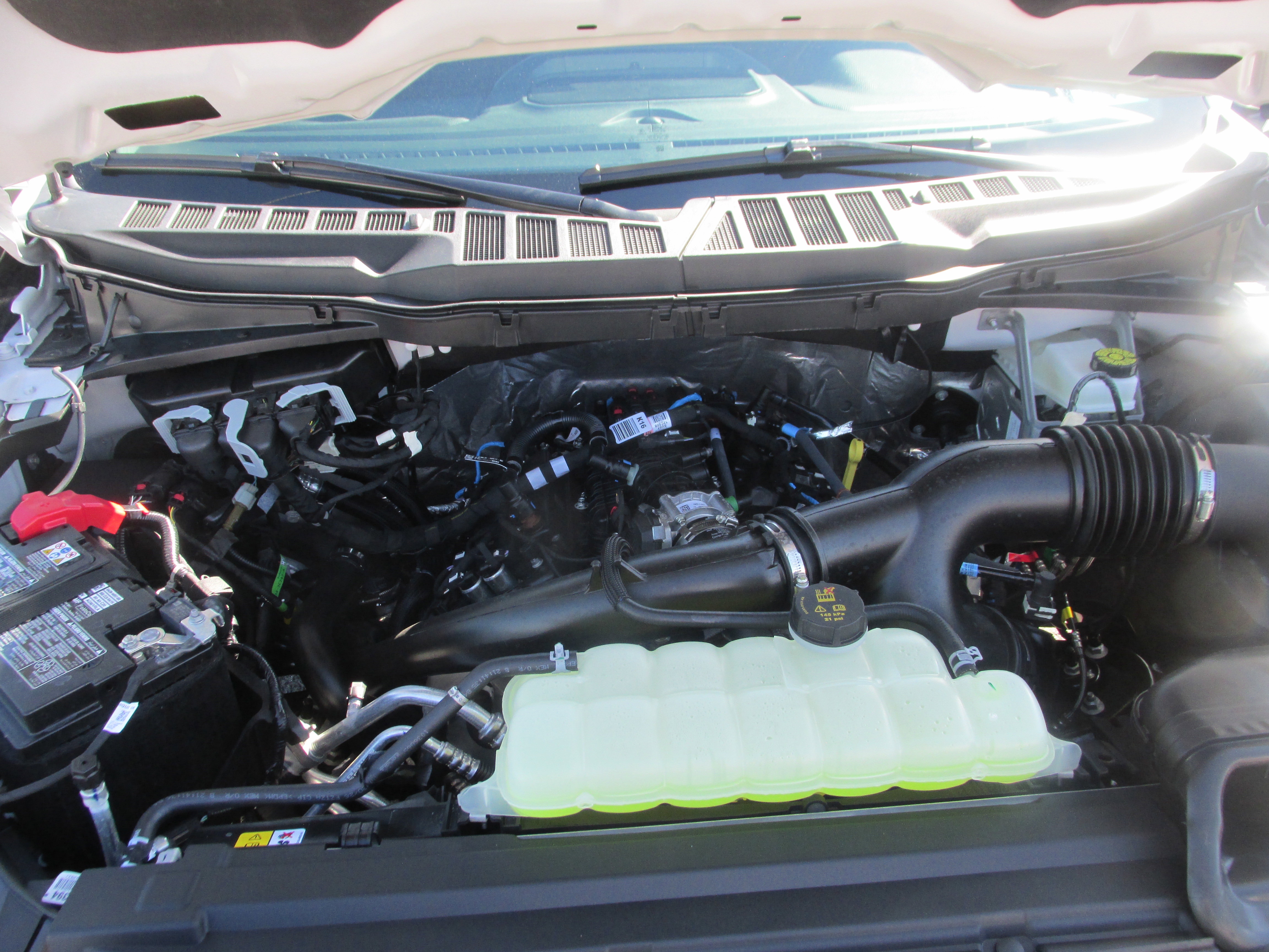 New 2026 Ford F150 XLT w/ Equipment Group 302A MID image 43