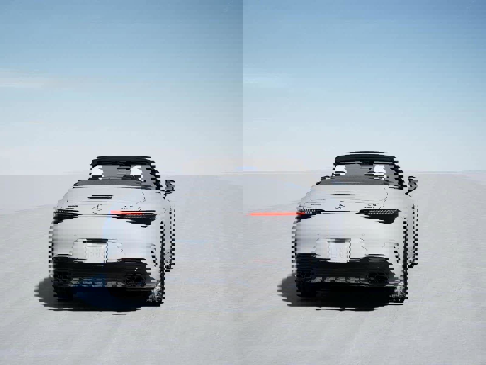 New 2026 Mercedes-Benz SL 63 AMG 4MATIC image 23