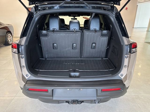 Used 2023 Nissan Pathfinder Rock Creek image 48