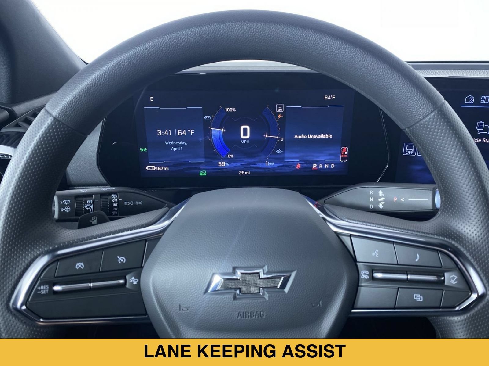 Certified 2026 Chevrolet Blazer EV LT w/ Midnight/Sport Edition FWD image 3