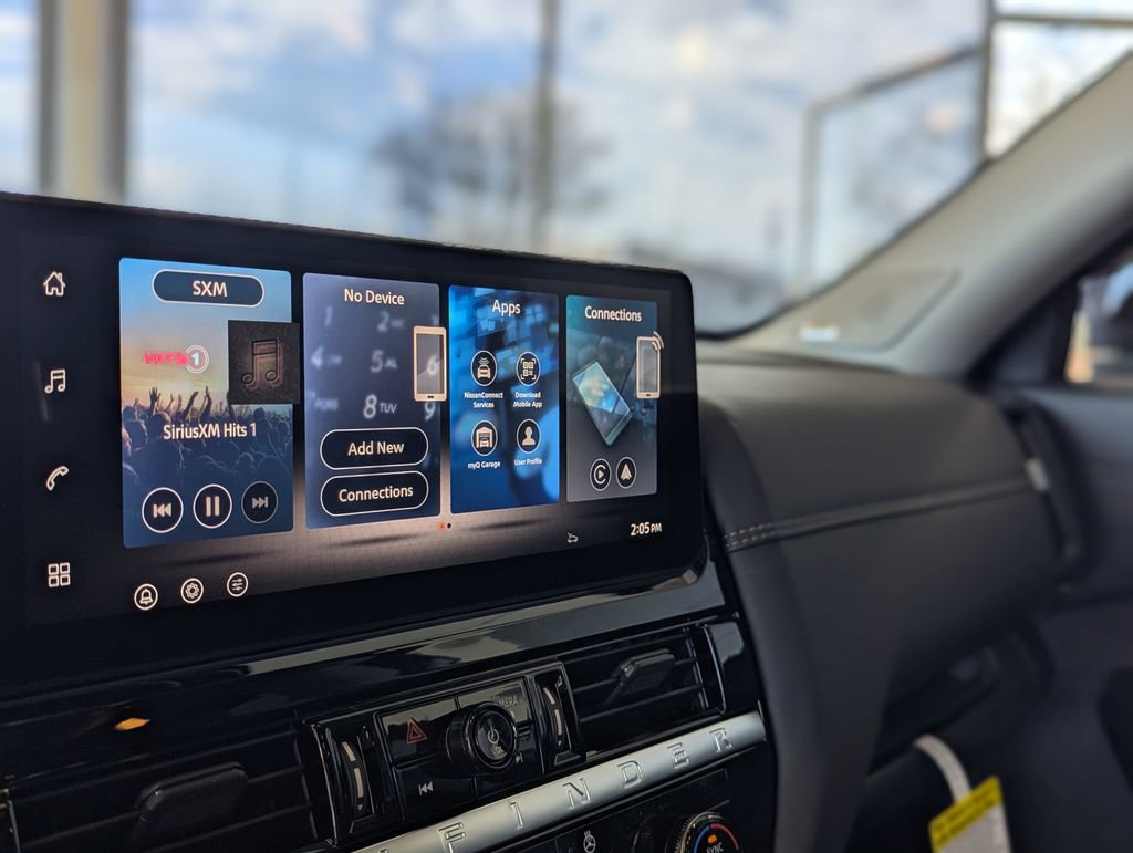 New 2026 Nissan Pathfinder Platinum image 20