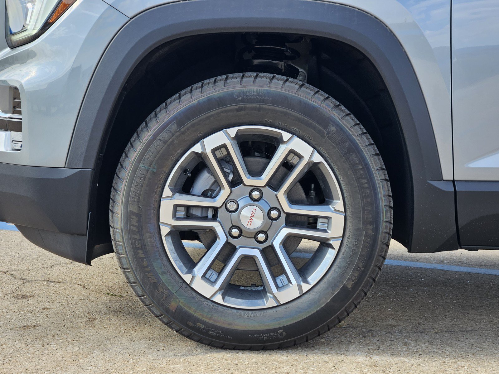 New 2027 GMC Terrain Elevation w/ LPO, Floor Liner Package FWD image 7