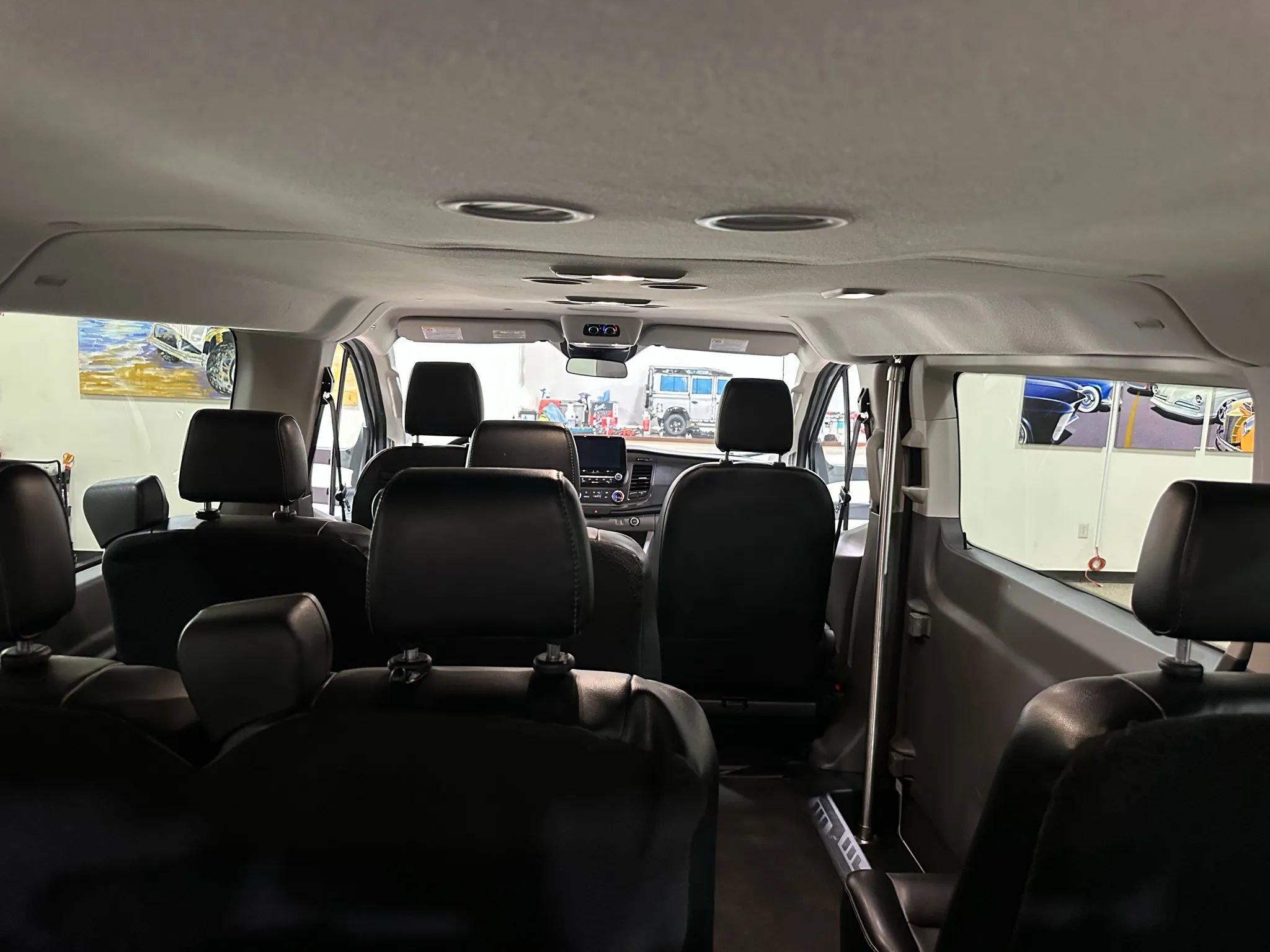 Used 2021 Ford Transit 150 XL image 23