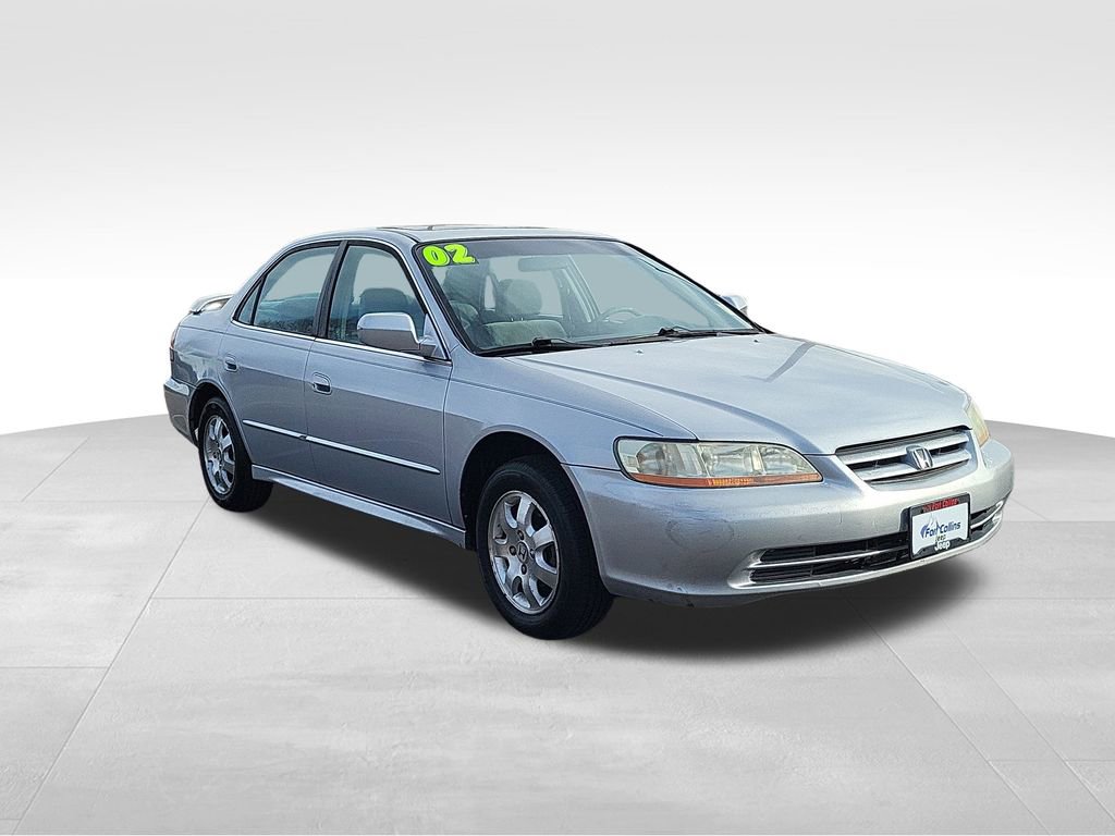 Used 2002 Honda Accord EX image 3