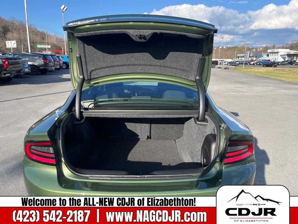 New 2023 Dodge Charger SXT image 13