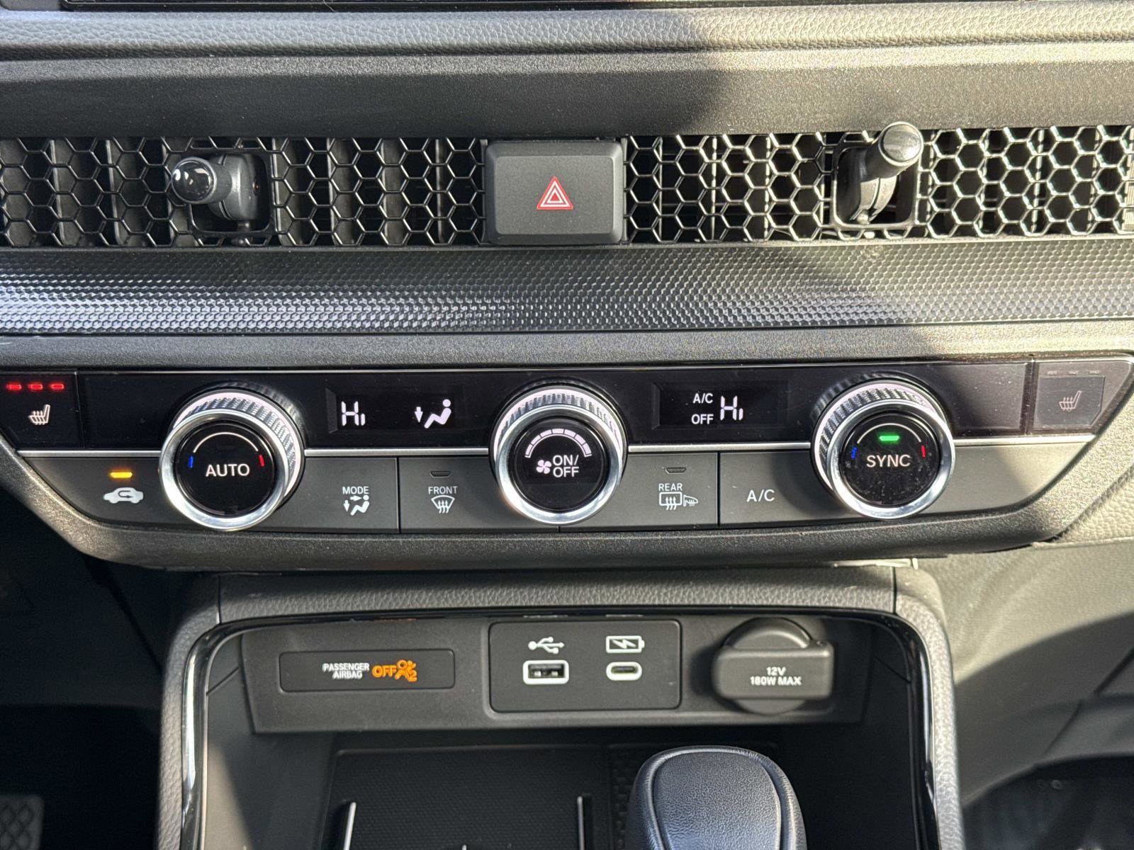 Used 2025 Honda CR-V Sport-L image 6