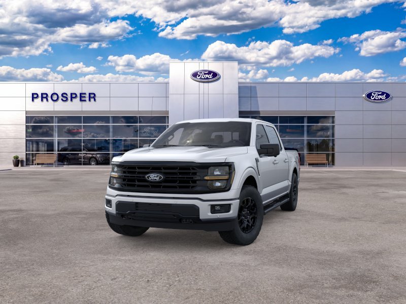 New 2026 Ford F150 XLT w/ Equipment Group 302A MID AWD/4WD image 2