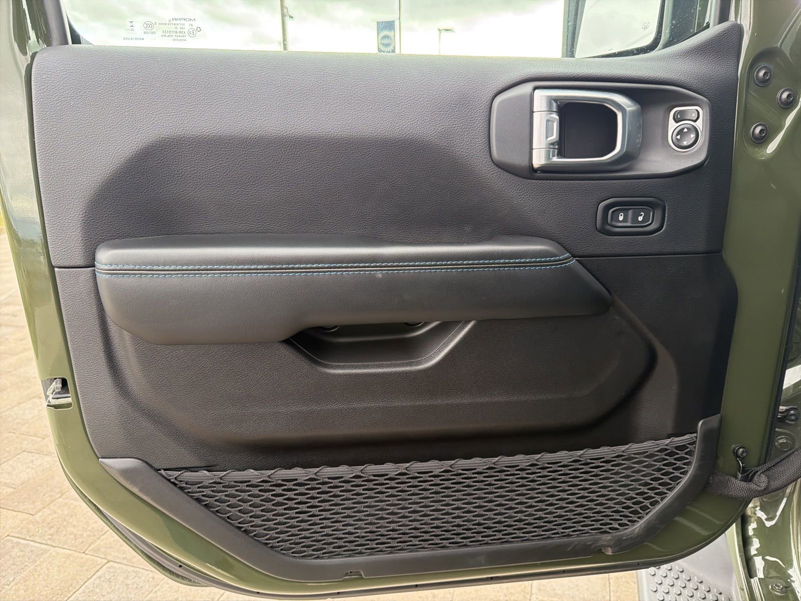 Used 2024 Jeep Wrangler High Altitude AWD/4WD image 17