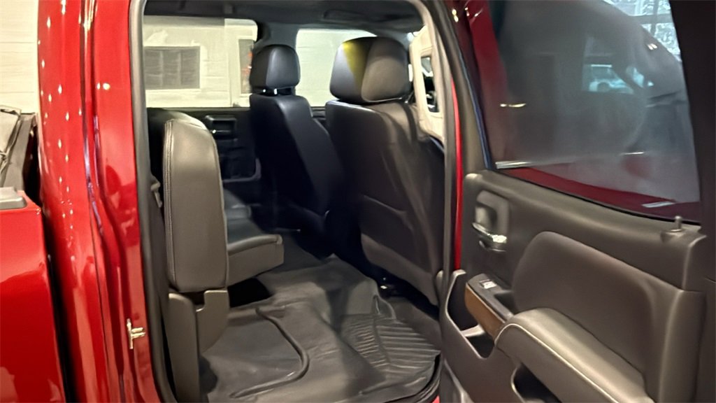 Used 2019 GMC Sierra 2500 Denali w/ Duramax Plus Package image 15