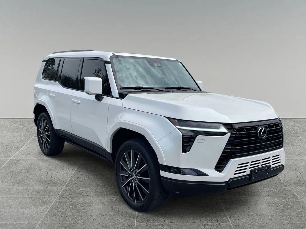 Used 2025 Lexus GX 550 w/ Accessory Package (2T) image 7