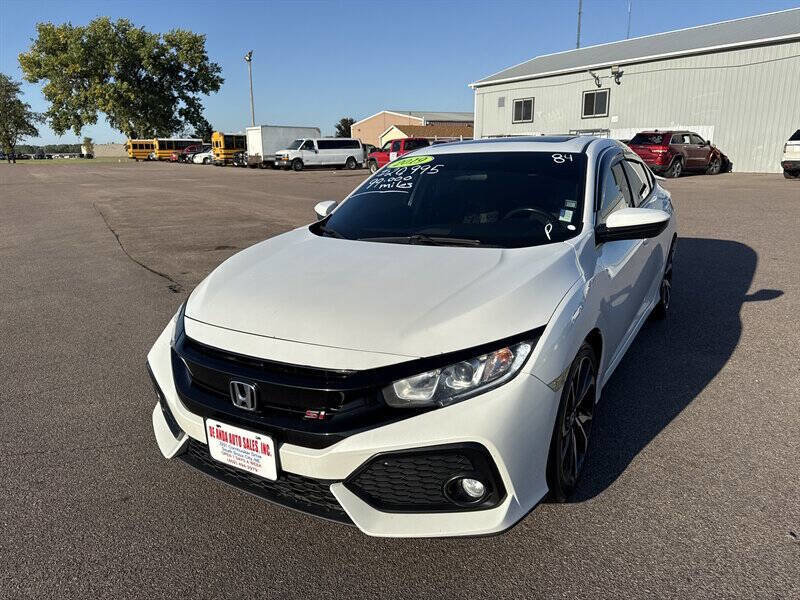 Used 2019 Honda Civic Si image 1