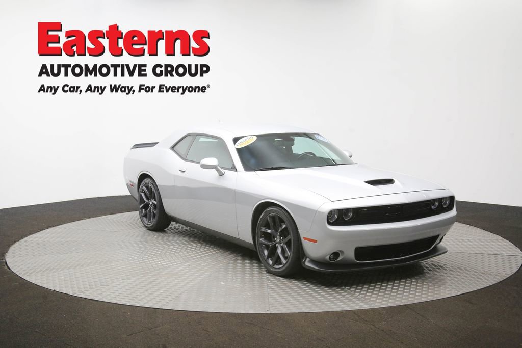 Used 2021 Dodge Challenger GT w/ Blacktop Package image 48