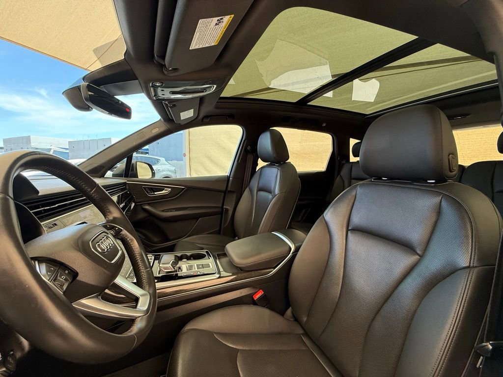 Used 2020 Audi Q7 2.0T Premium Plus w/ Premium Plus Package AWD/4WD image 37