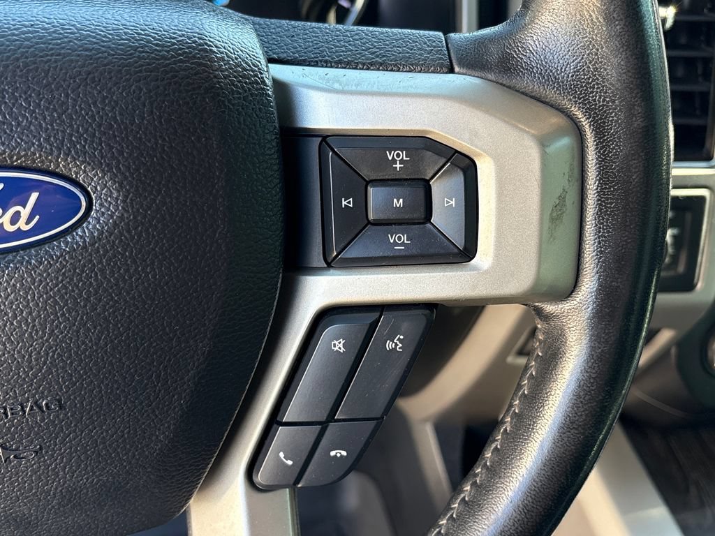 Used 2021 Ford F250 Lariat w/ Lariat Ultimate Package AWD/4WD image 19