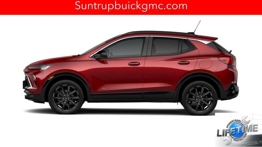 New 2026 Buick Encore GX Sport Touring w/ Comfort Package image 98