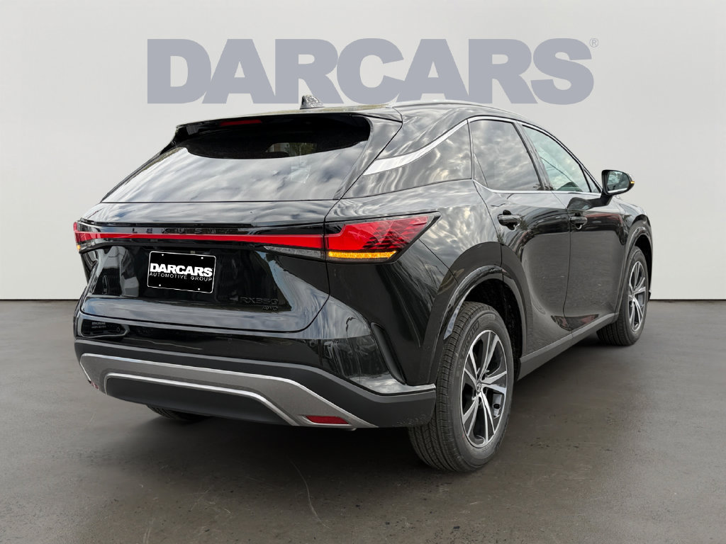 New 2026 Lexus RX 350 Premium AWD/4WD image 2