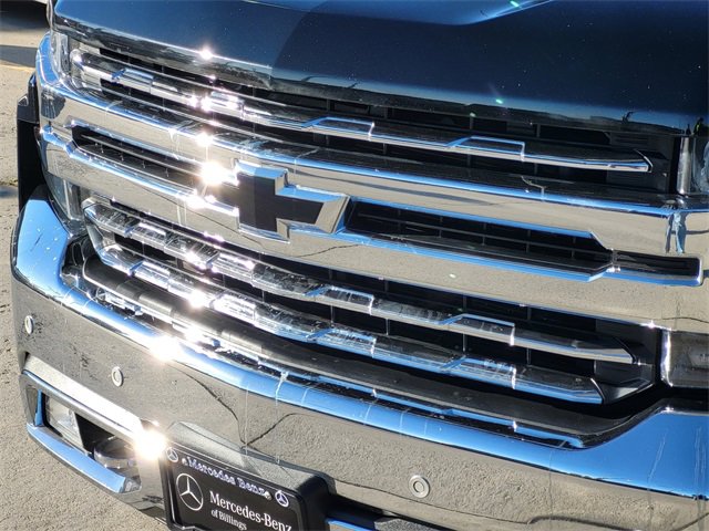 Used 2019 Chevrolet Silverado 1500 LTZ w/ LTZ Plus Package image 38