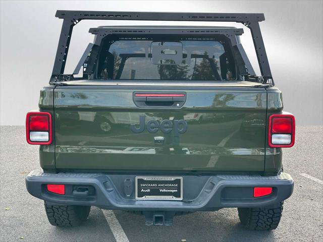 Used 2022 Jeep Gladiator Sport image 4