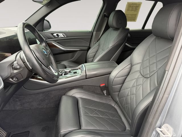Certified 2025 BMW X5 xDrive40i AWD/4WD image 9