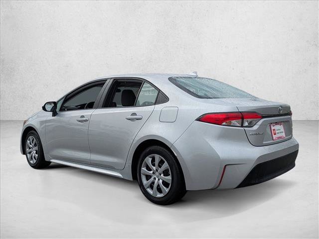 Certified 2025 Toyota Corolla LE image 8